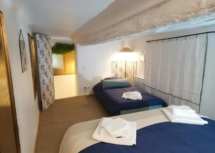 Appartement Centre Historique Aix En Provence, Place Ramus