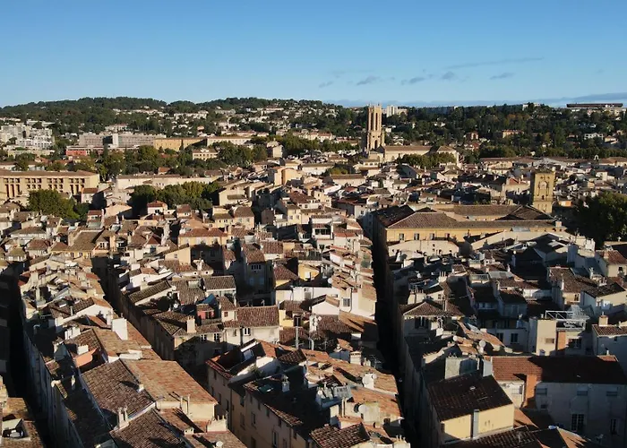 Appartement Centre Historique Aix En Provence, Place Ramus